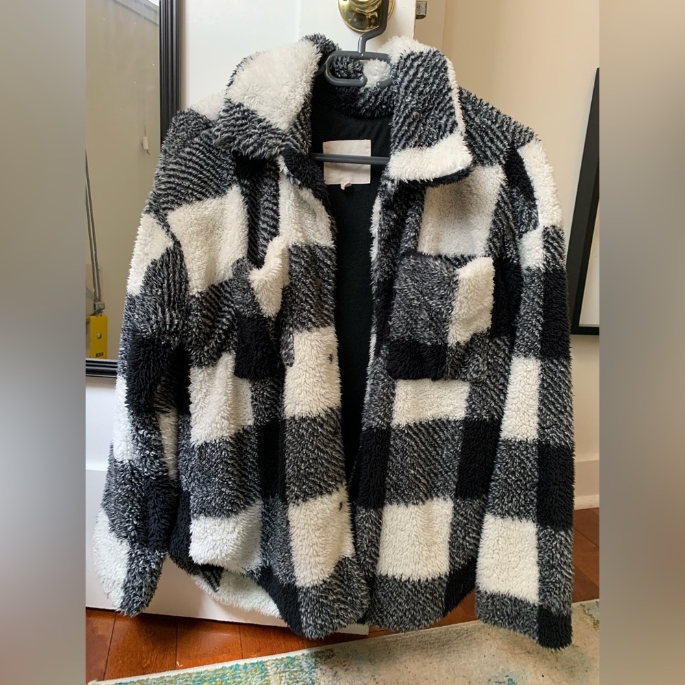 Thread & Supply fleece